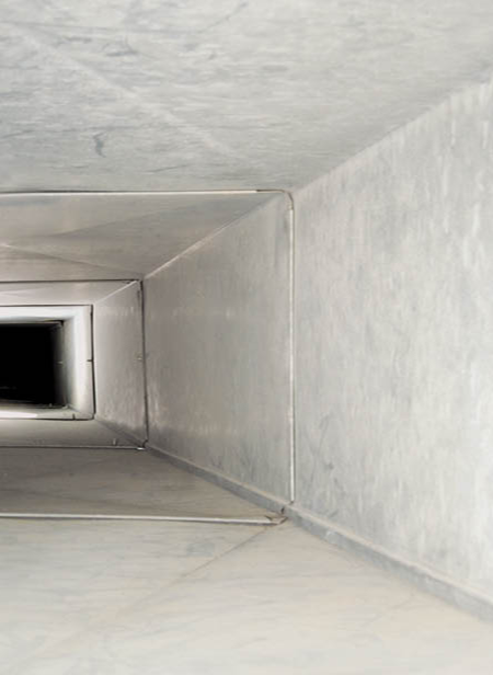 Professional Air Duct Cleaning